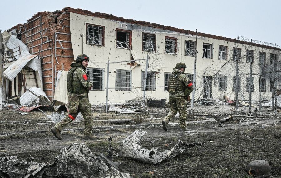     / Источник: © Станислав Красильников/РИА Новости