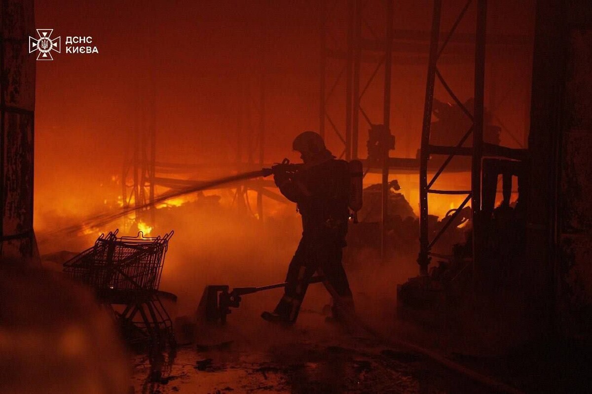     / Источник: ГСЧС Украины