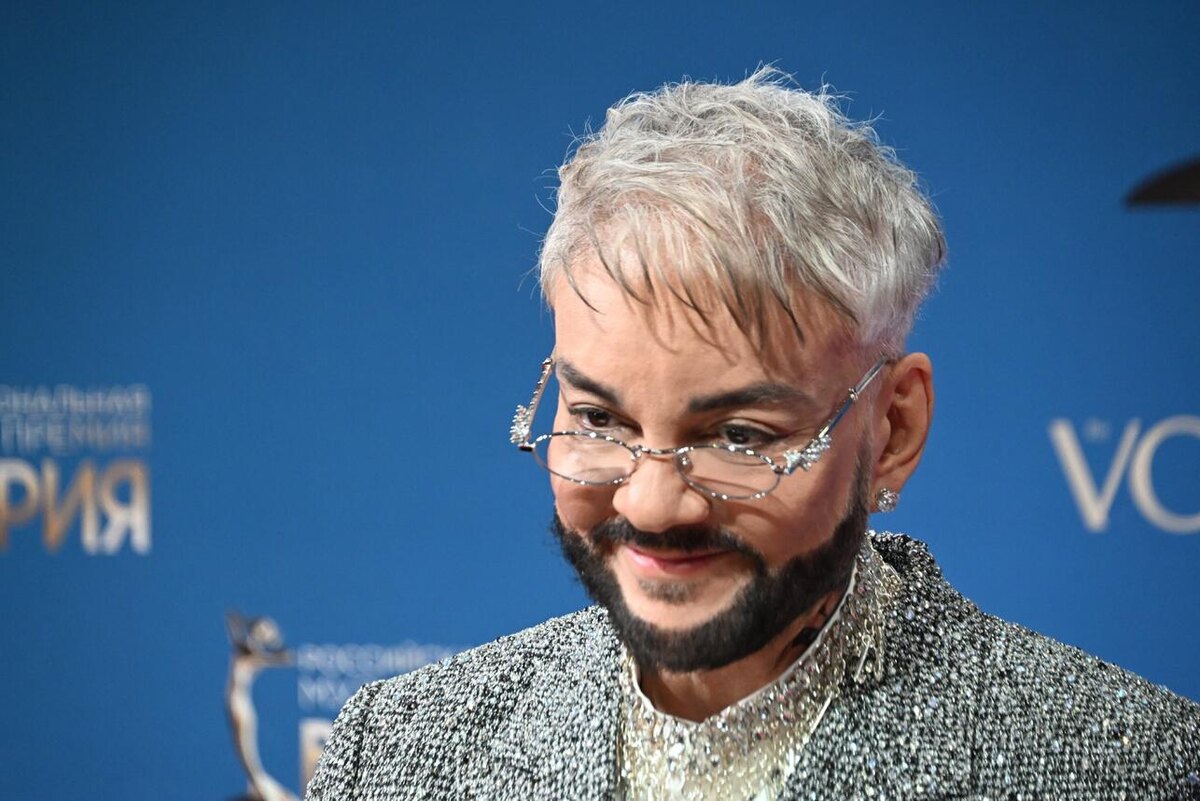    Филипп Киркоров Komsomolskaya Pravda/Global Look Press