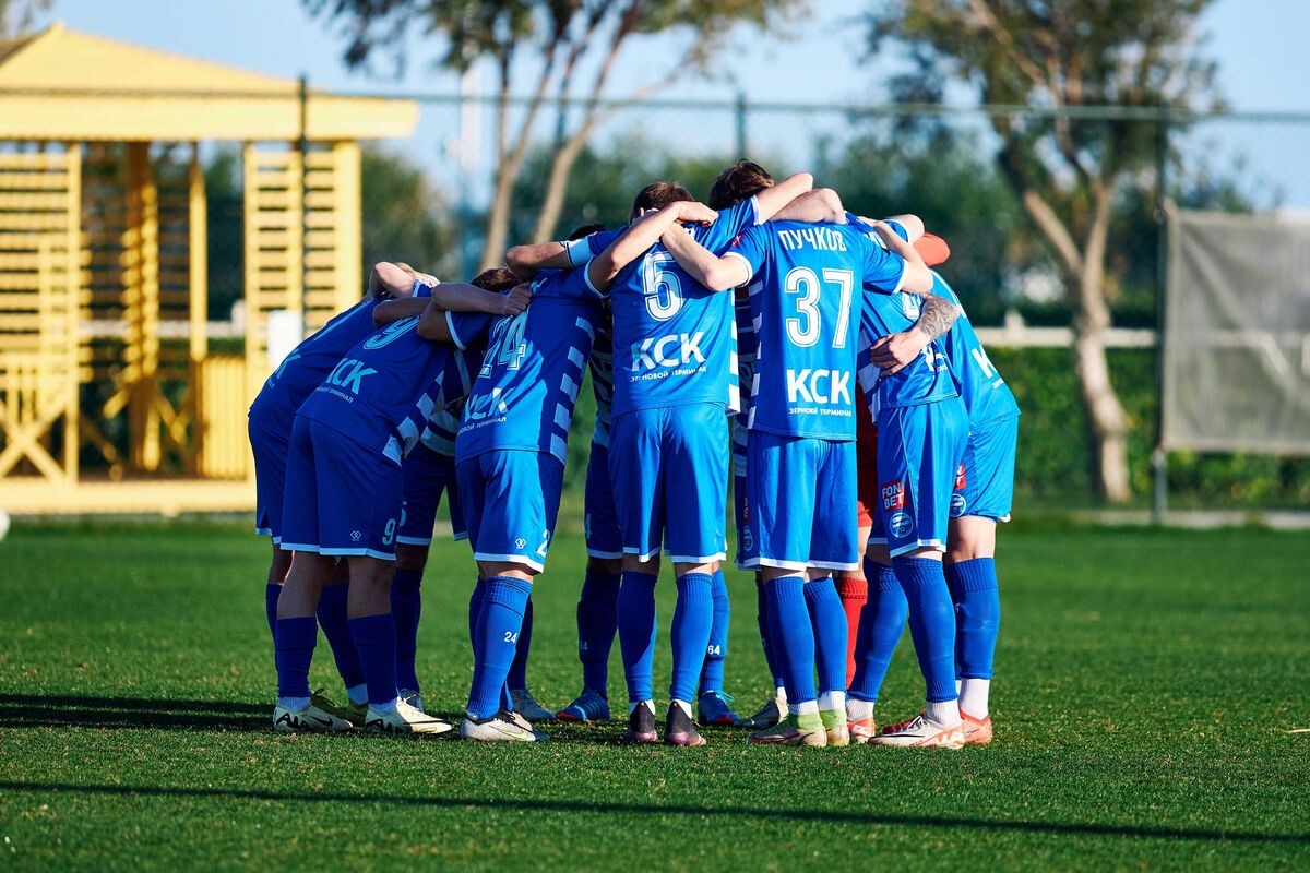    Фото: ФК «Черноморец»