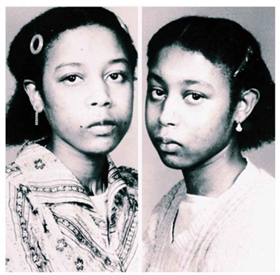 Джун и Дженнифер Гиббонс