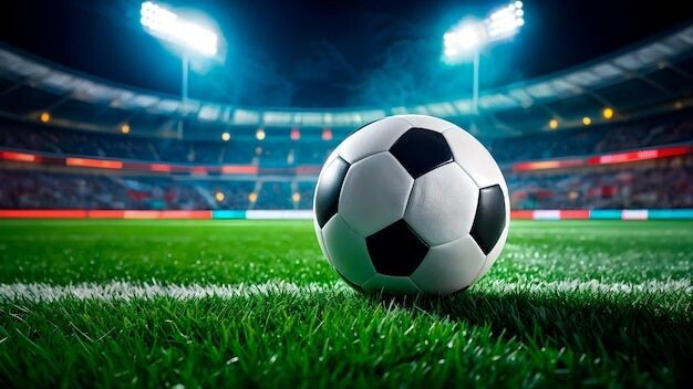 "Телевидение диктует моду: почему футбольные мячи перекрасили в шахматную клетку"