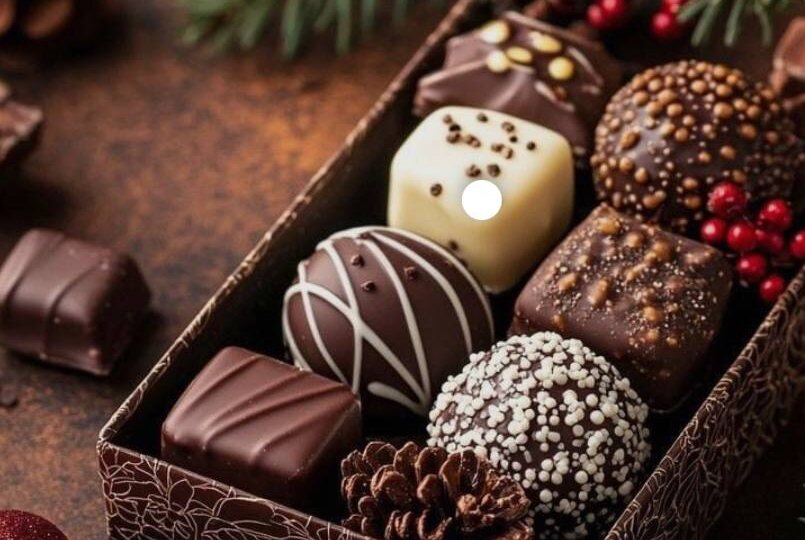 Шоколад и розацеа: в чем связь🧐