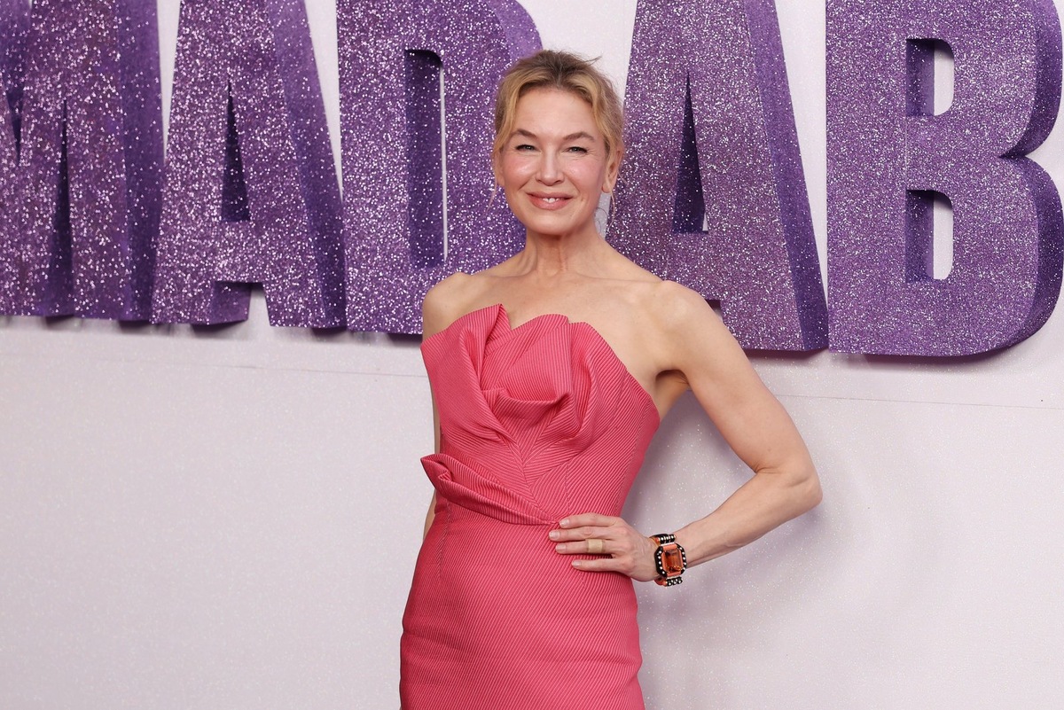    Рене Зеллвегер