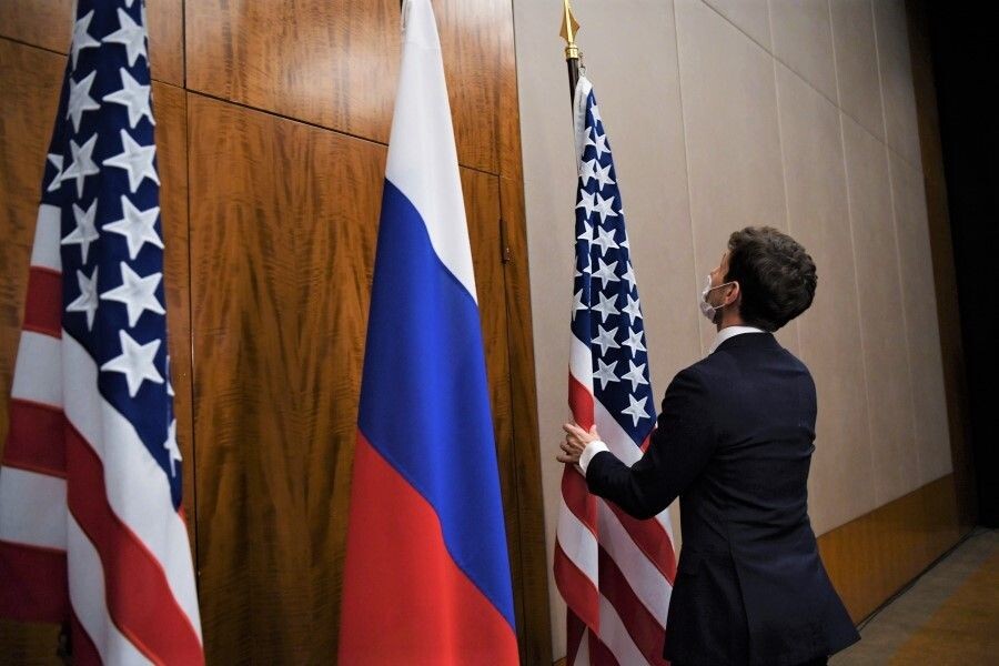     / Источник: © Павел Бедняков/РИА Новости