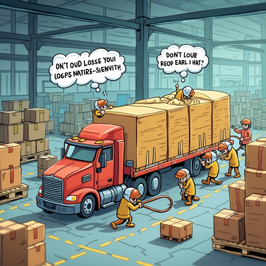    Юмор в логистике: как мемы помогают управлять стрессом отправки грузов Сергей Ноздров