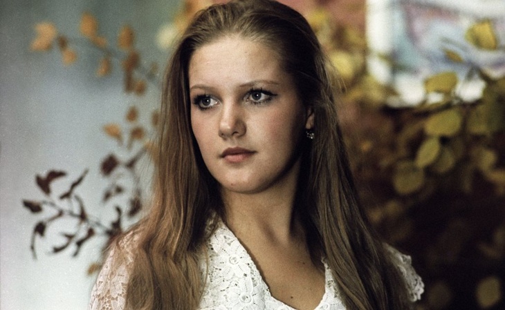 Елена Проклова