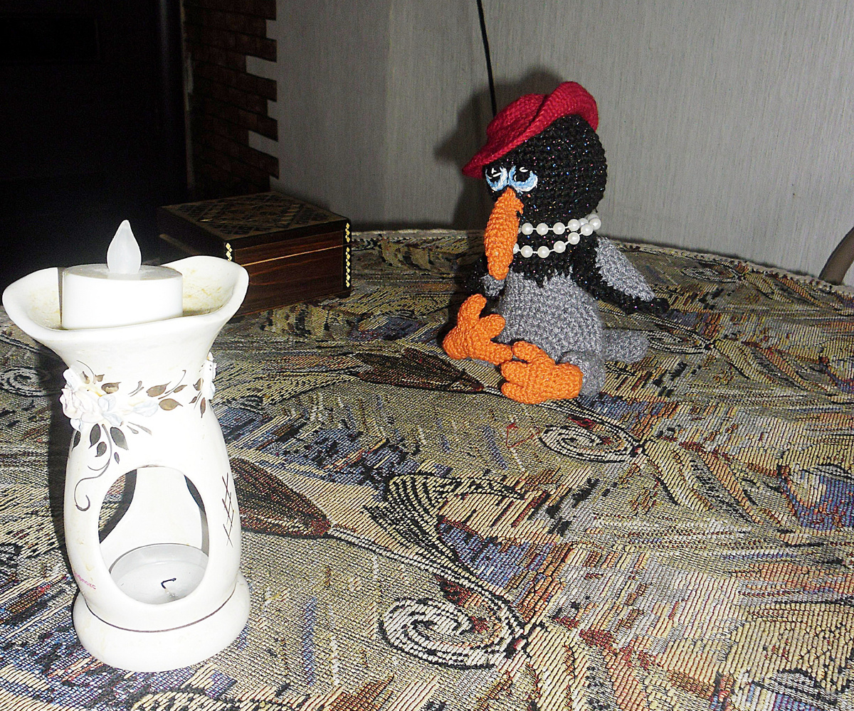 всех варон звала каррами моя старшая дочь..когда ей было два годика.