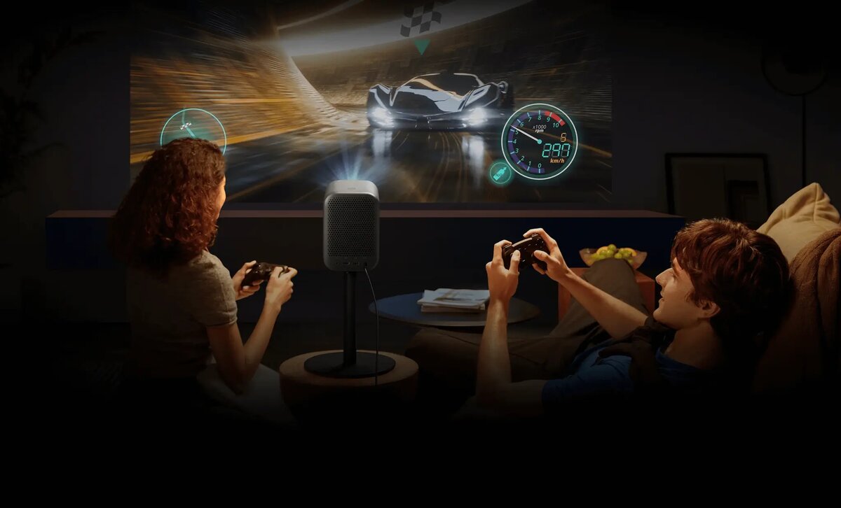   Проектор Xiaomi Smart Projector L1