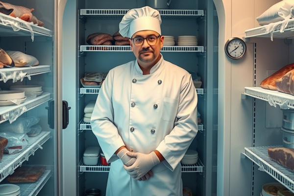 Особенности холодильных камер для ресторанного бизнеса