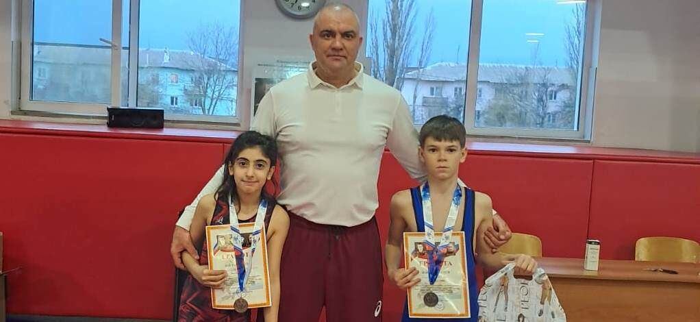    Фото предоставил Е.Шляхтин Диана Огнева