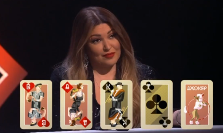 Ирина Дубцова в жюри. 