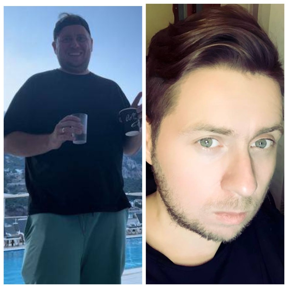 Я сам когда-то сбрасывал 30 кг. и знаю, о чем говорю :)