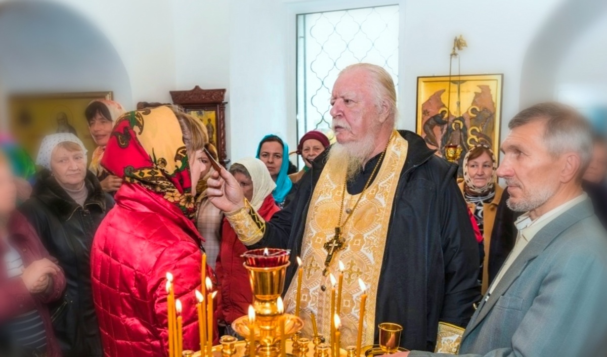 Димитрий Смирнов: «Спасение возможно только благодатью Божьей. А благодать может войти только в смиренного человека».