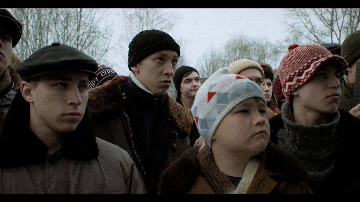 Кадр из фильма (из открытых источников)