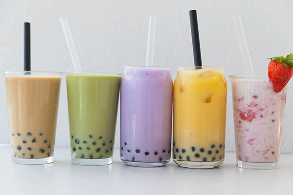 Как приготовить bubble tea дома: пошаговый гид