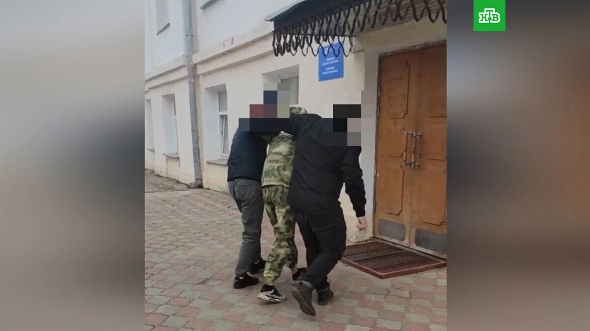    Кадр из видео: 52.мвд.рф