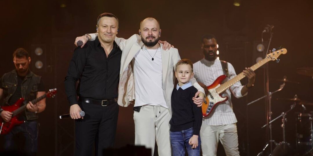 С Днем Рождения тебя, мой брат