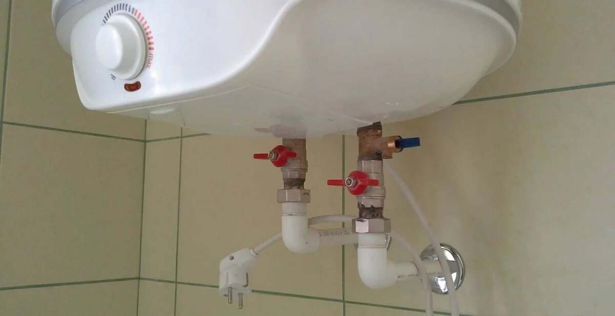 Как установить бойлер: пошаговая инструкция