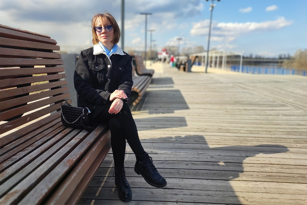 Прогулка по набережной