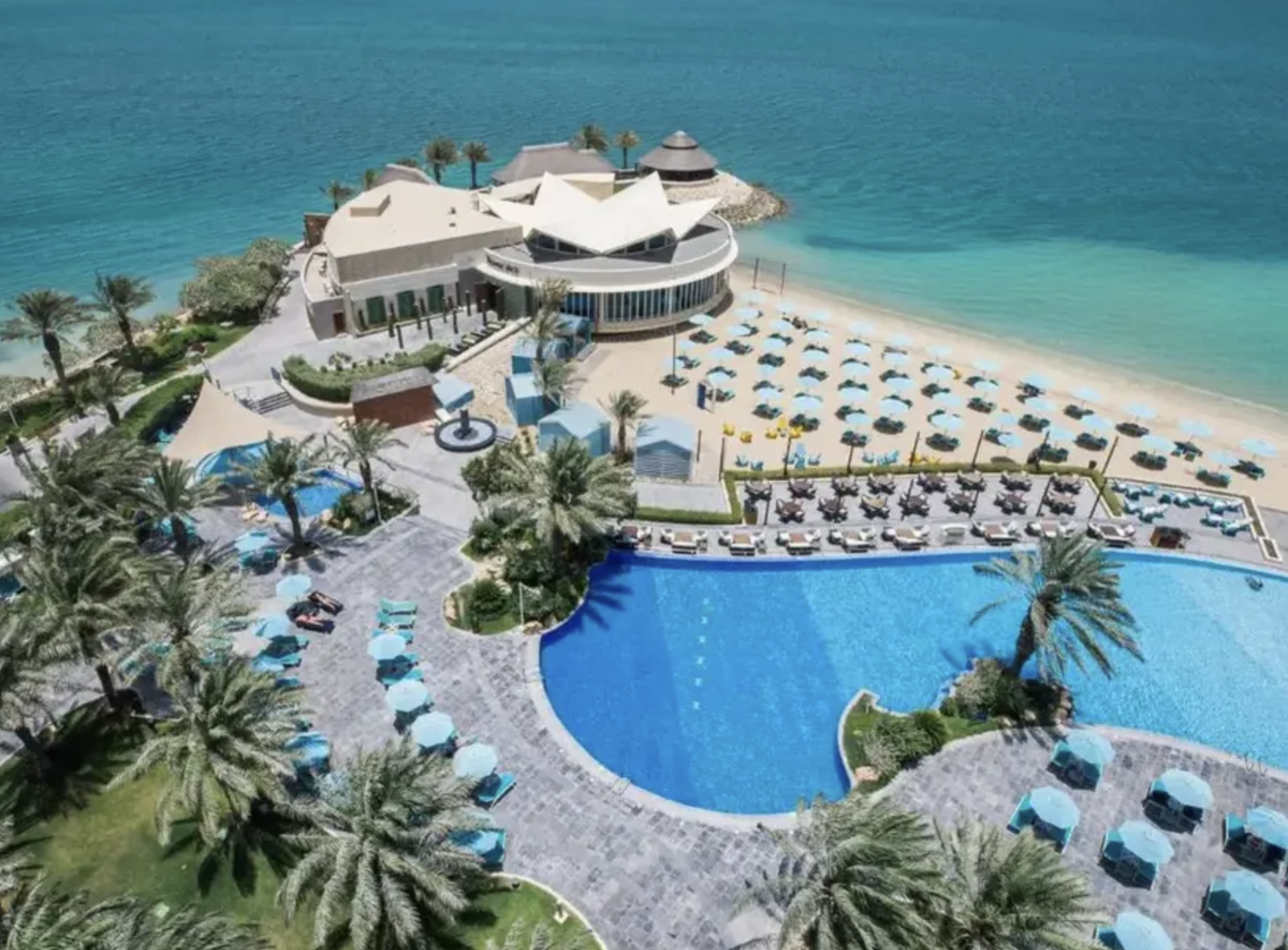 Hilton Doha 5*, Доха