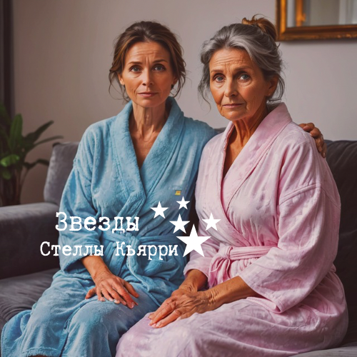 ©Звезды Стеллы Кьярри