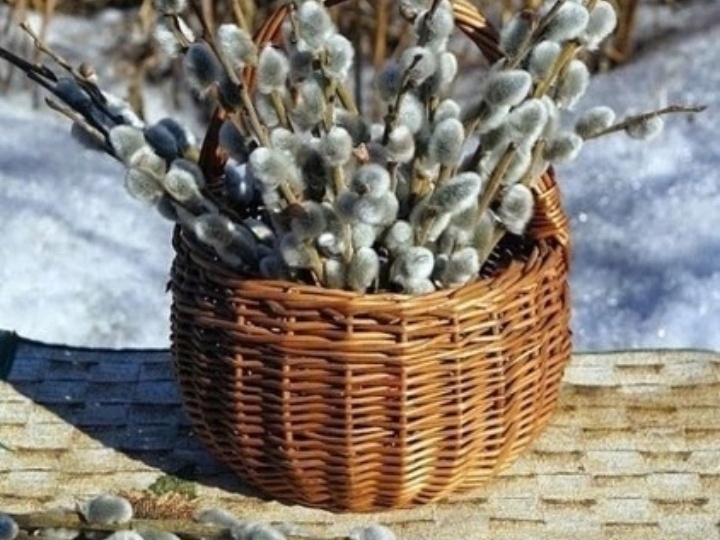 Вербное воскресенье