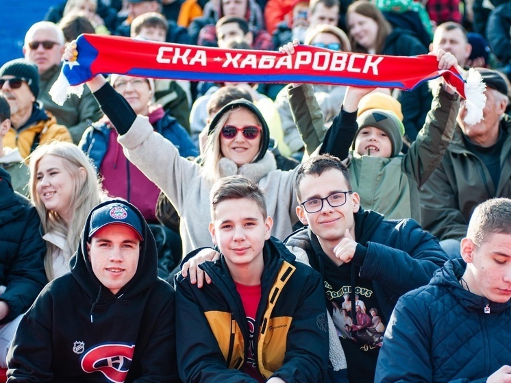     Было тяжело, но все-таки справились: «СКА-Хабаровск» с минимальным счетом одолел тульский «Арсенал». Фото: ФК «СКА-Хабаровск»