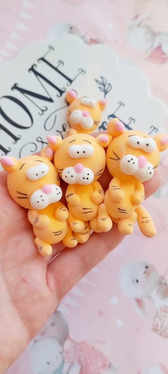 Например, таких вот котят