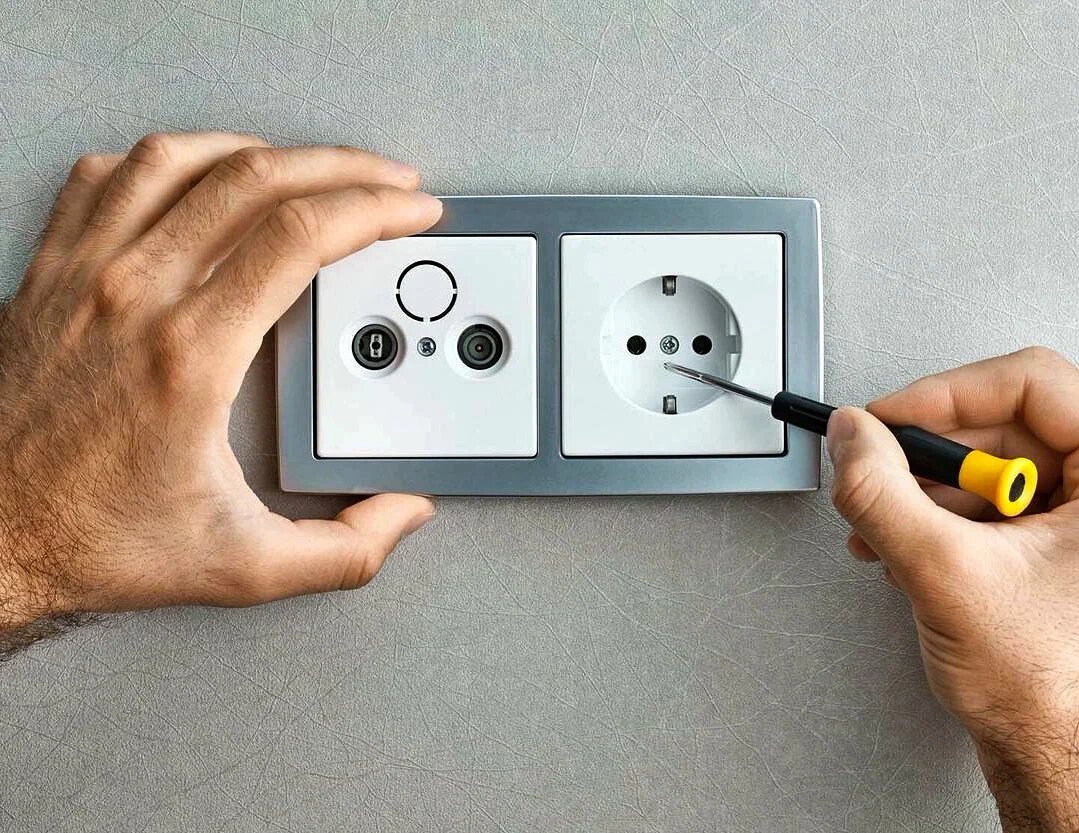Как выбрать электрика для установки розеток: советы и рекомендации