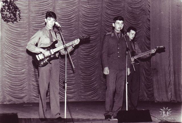 Курсантские байки. Глава 10. Досуг.