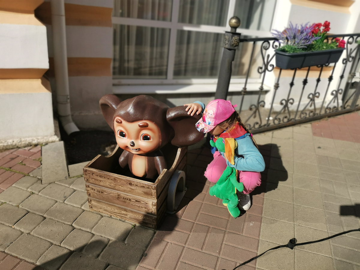 Спокойствие, главное спокойствие. Фото автора.