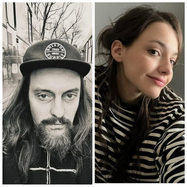     Актриса Александра Дроздова напала с ножом на актера Илью Деля в Санкт-Петербурге