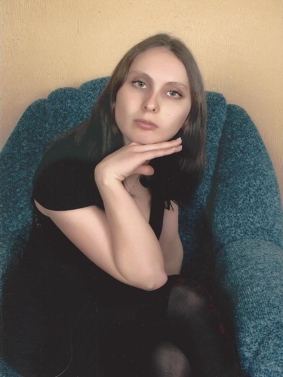 Такой я себя запомнила