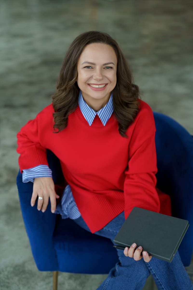 Твердикова Мария