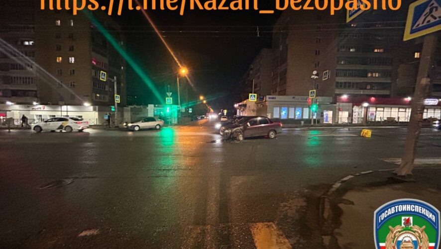    Фото: ГАИ Казани