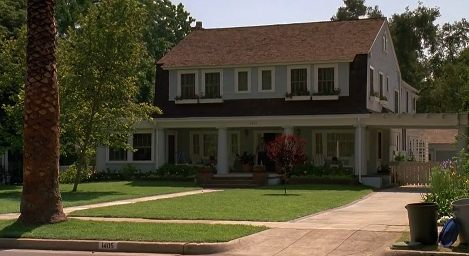 Кадр из фильма "Бетховен", 1991 г. (Режиссер Брайан Левант)