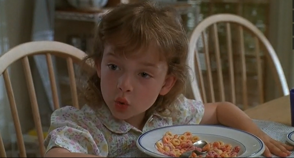 Кадр из фильма "Бетховен", 1991 г. (Режиссер Брайан Левант)