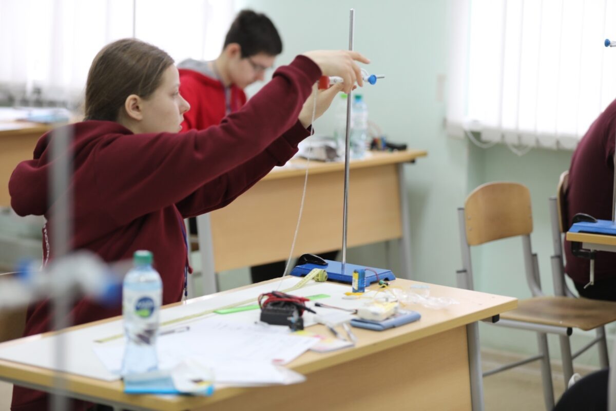    Фото: Оргкомитет олимпиады