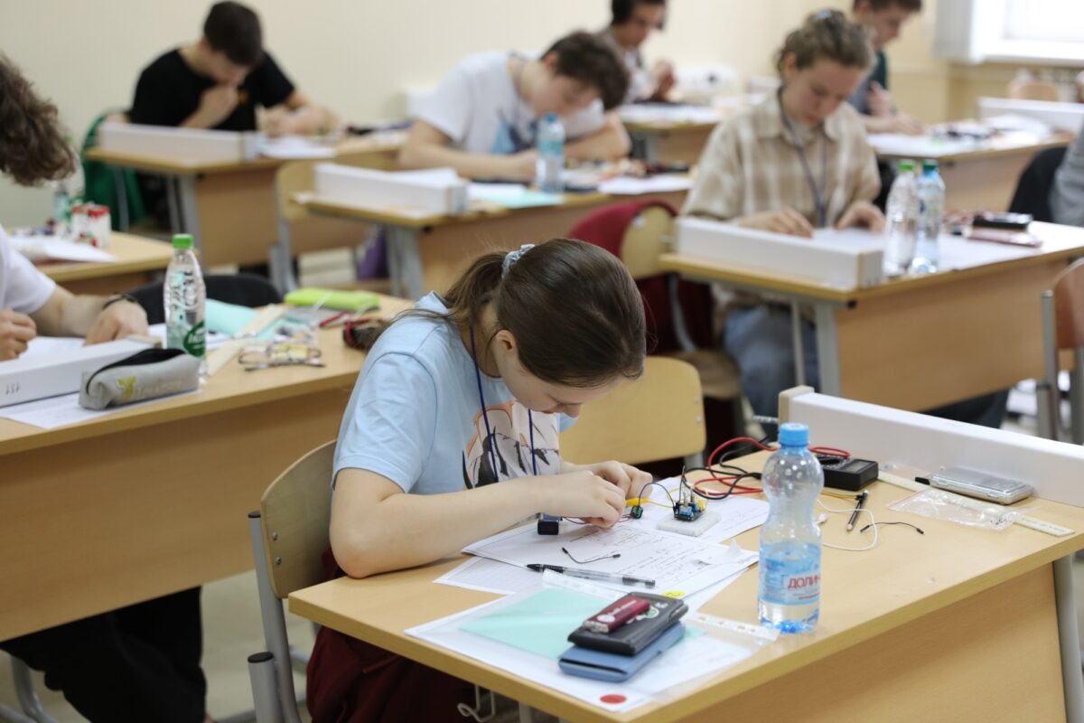    Фото: Оргкомитет олимпиады