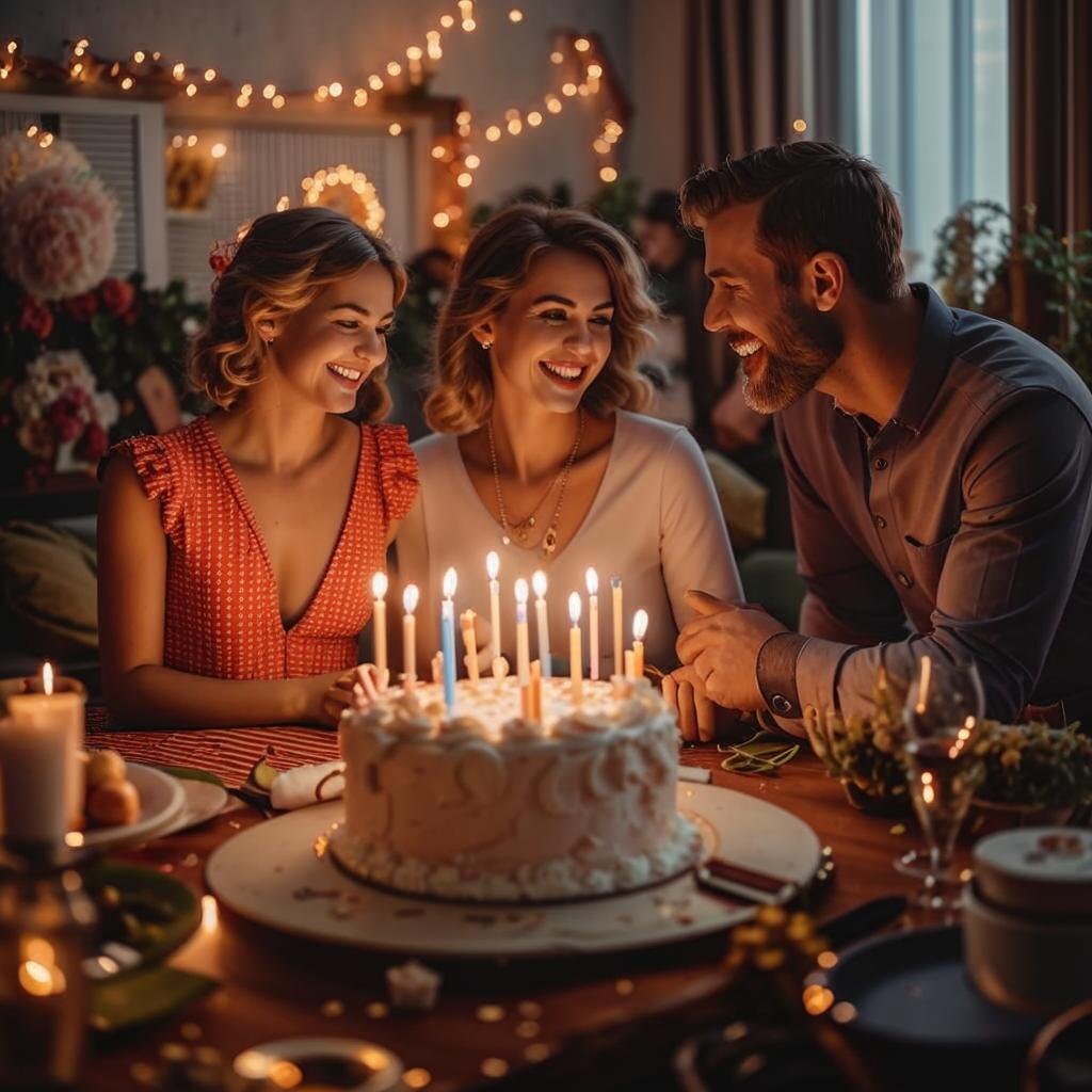 Сорок лет – это прекрасный возраст, полный возможностей и радости. Это время, когда женщина расцветает по-новому, открывая для себя неизведанные горизонты.