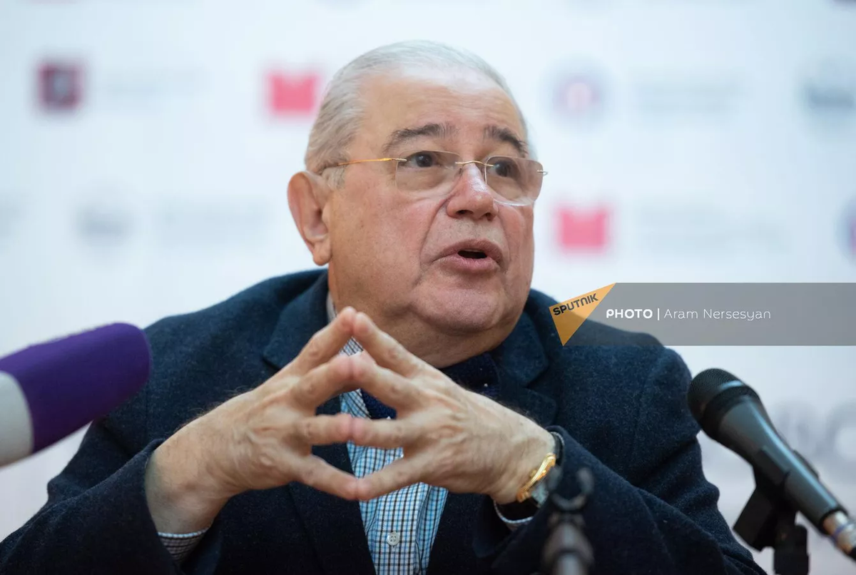 © Sputnik / Aram Nersesyan