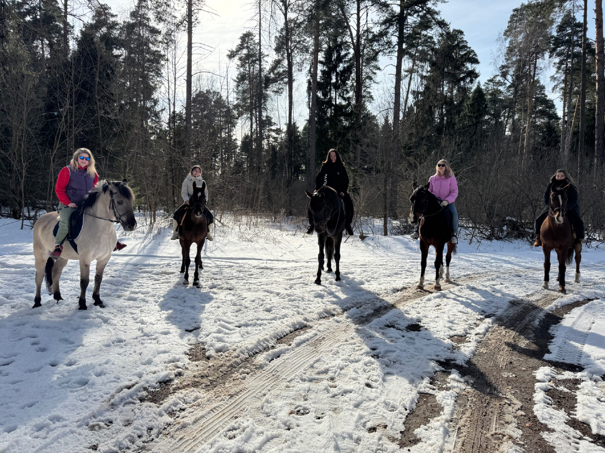 Мы с Аватаром посередине❤️