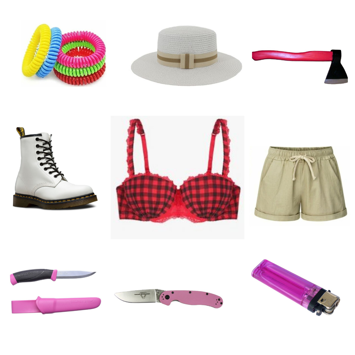 Коллаж из фото в открытом доступе.