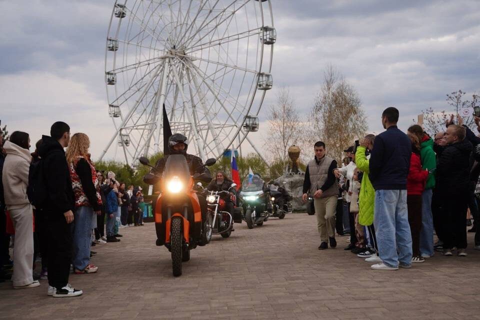    Фото: дирекция ЦПКиО