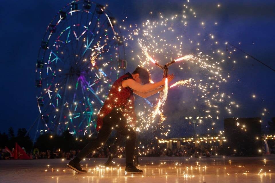    Фото: дирекция ЦПКиО