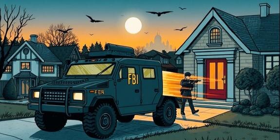    Сталинские времена в современной Америке