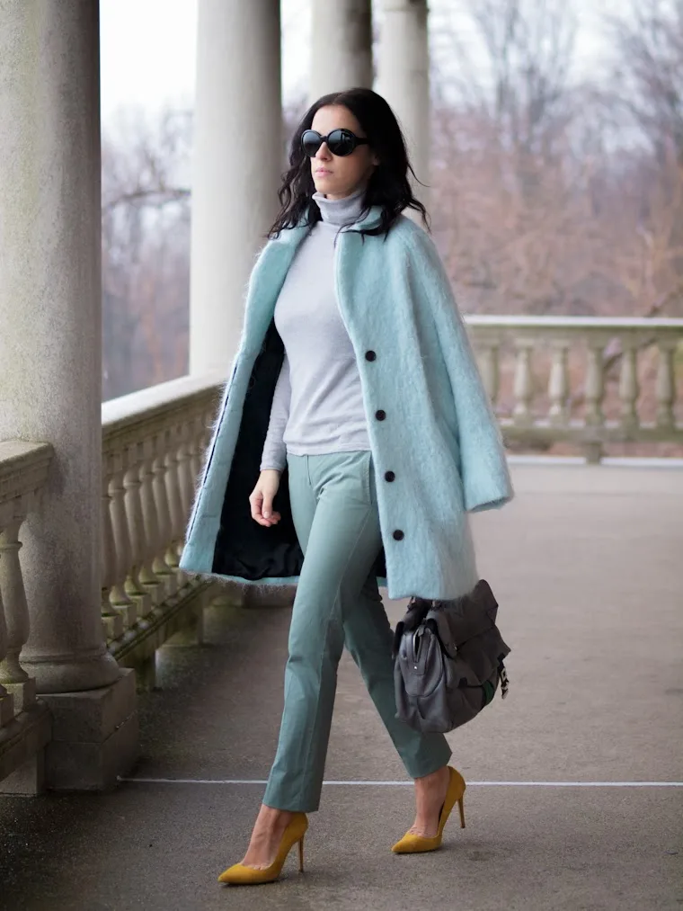 «Пастель для весеннего вайба»