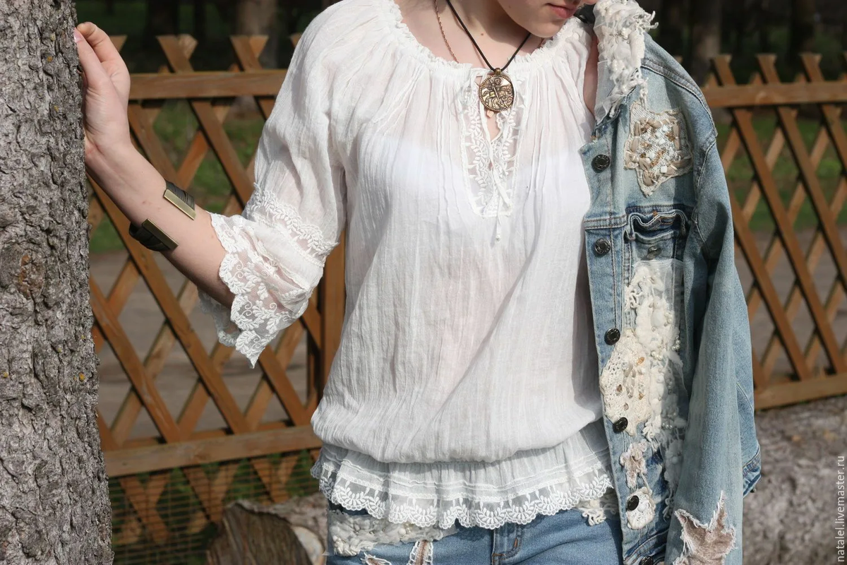 : «Бохо для свободного духа»