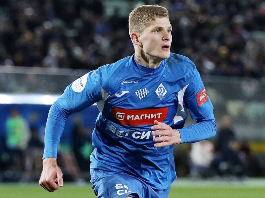    Фото: ФК "Динамо Мх"